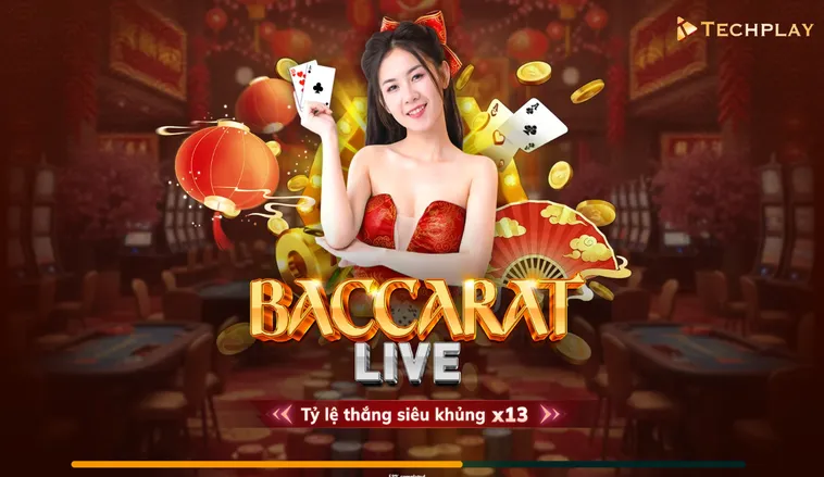 Trải Nghiệm Đỉnh Cao Tại Sảnh Bài Baccarat Iwin Đẳng Cấp Nhất Hiện Nay