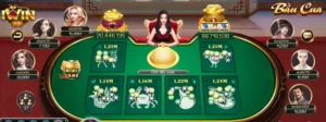 Bầu Cua Iwin Sân Chơi Giải Trí Dân Gian Với Phần Thưởng Giá Trị