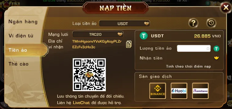 Bí Quyết Nạp Tiền Iwin Nhanh Chóng An Toàn Cho Game Thủ