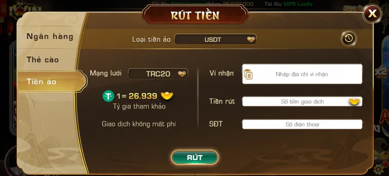 Hướng Dẫn Rút Tiền Iwin Nhanh Chóng An Toàn Cho Mọi Người Chơi
