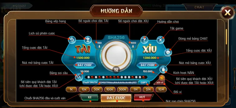 Chinh Phục Đỉnh Cao Tài Xỉu Iwin Với Tỷ Lệ Thắng Thưởng Cực Khủng