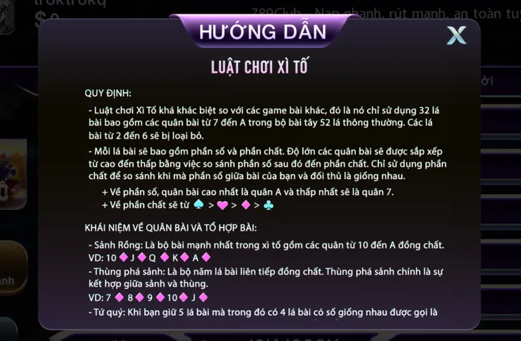 Xì Tố Iwin Đỉnh Cao Đấu Trí Với Những Ván Bài Đẳng Cấp Thượng Lưu