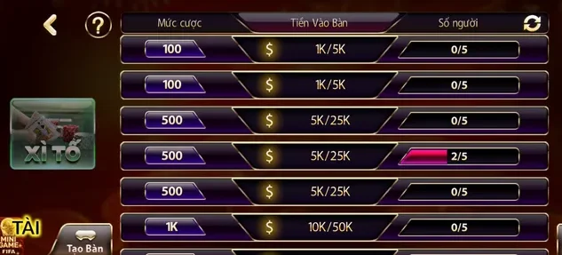 Xì Tố Iwin Đỉnh Cao Đấu Trí Với Những Ván Bài Đẳng Cấp Thượng Lưu